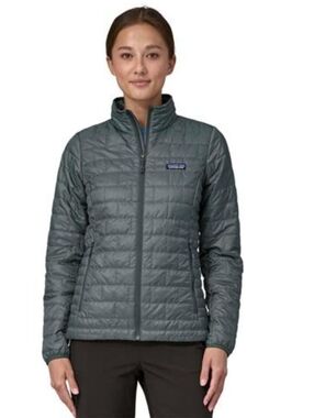 Patagonia Women's Nano Puff Jacket Size Small